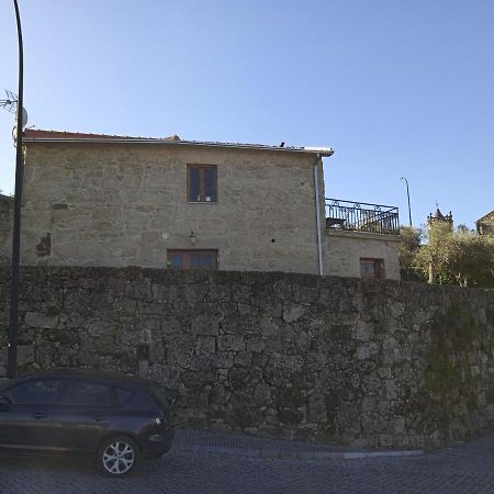 Vila Casa Da Massada Belmonte  Exteriér fotografie