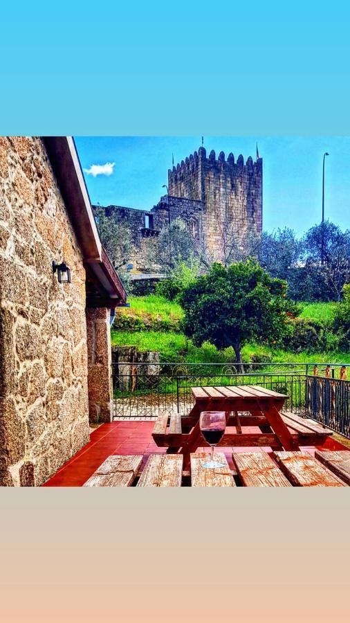 Vila Casa Da Massada Belmonte  Exteriér fotografie