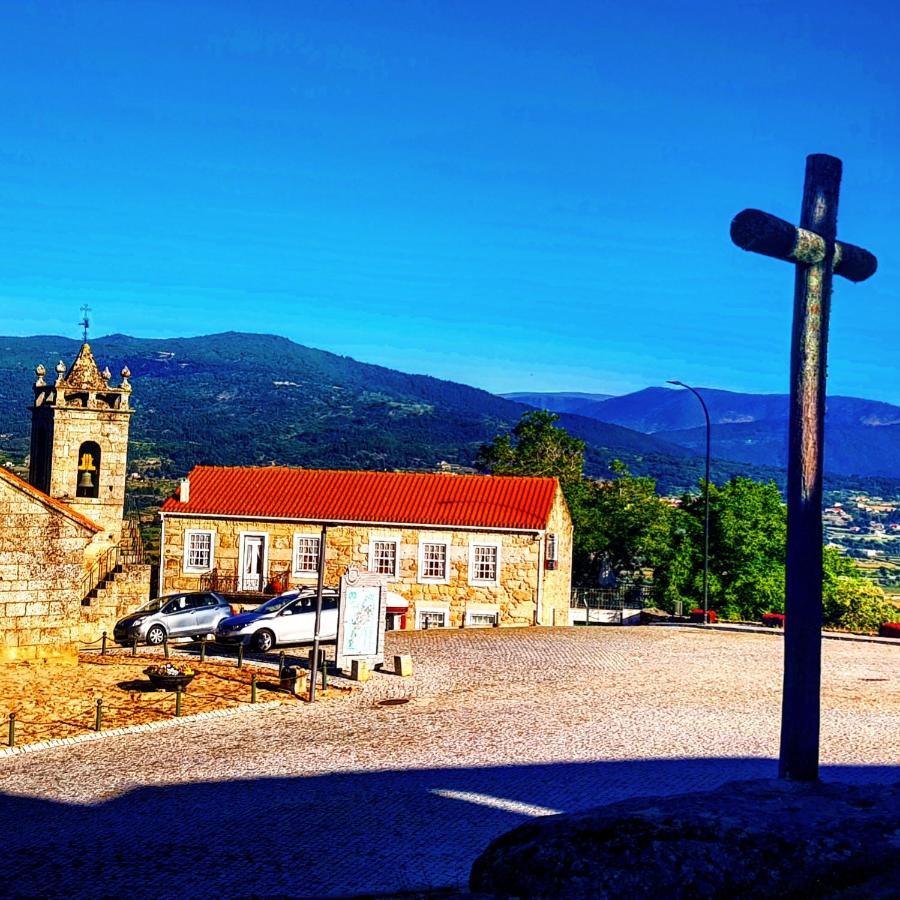 Vila Casa Da Massada Belmonte  Exteriér fotografie