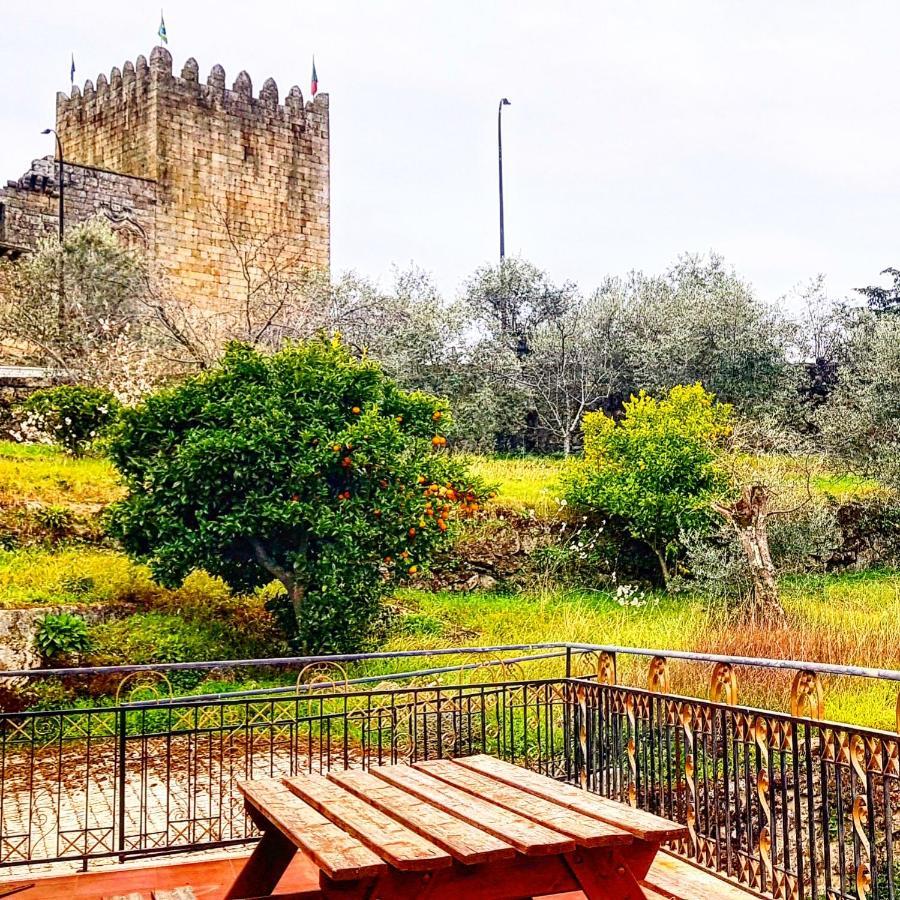 Vila Casa Da Massada Belmonte  Exteriér fotografie