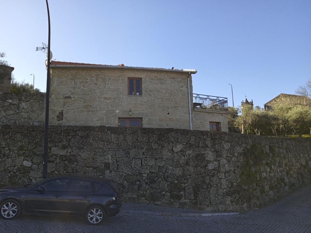 Vila Casa Da Massada Belmonte  Exteriér fotografie