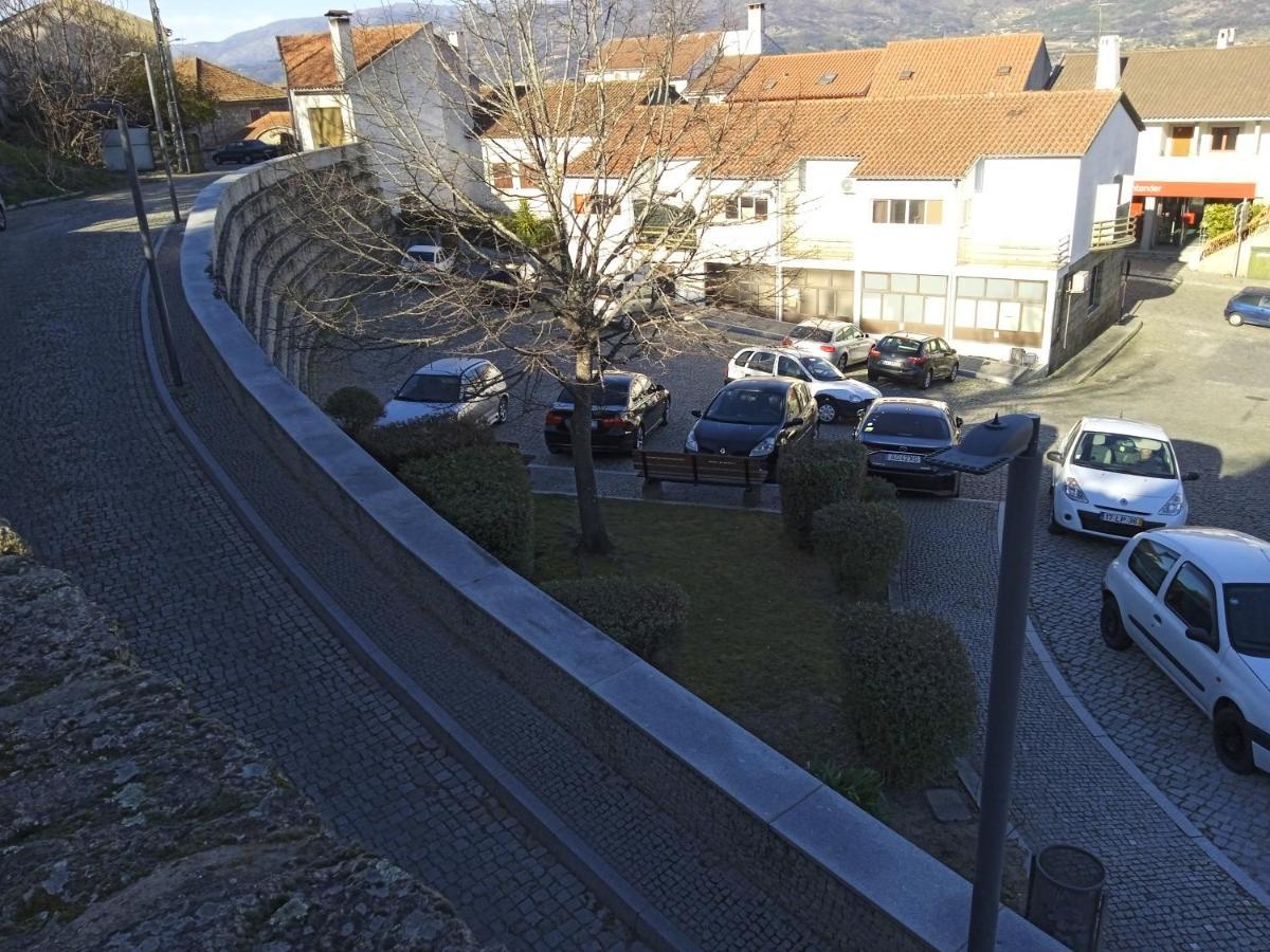 Vila Casa Da Massada Belmonte  Exteriér fotografie