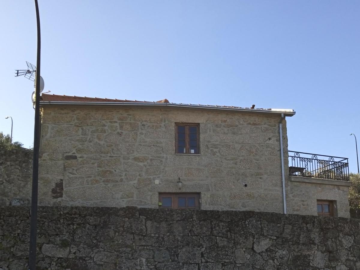 Vila Casa Da Massada Belmonte  Exteriér fotografie
