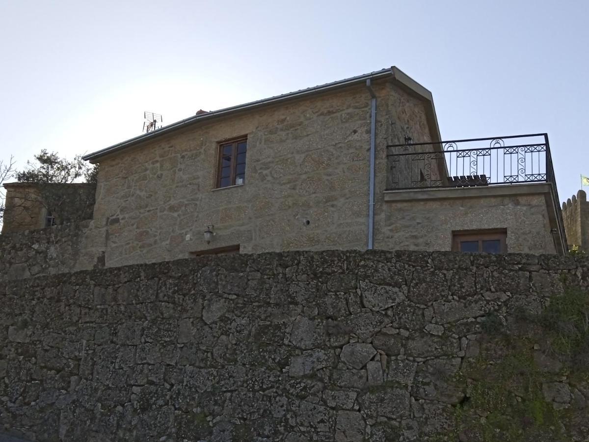 Vila Casa Da Massada Belmonte  Exteriér fotografie